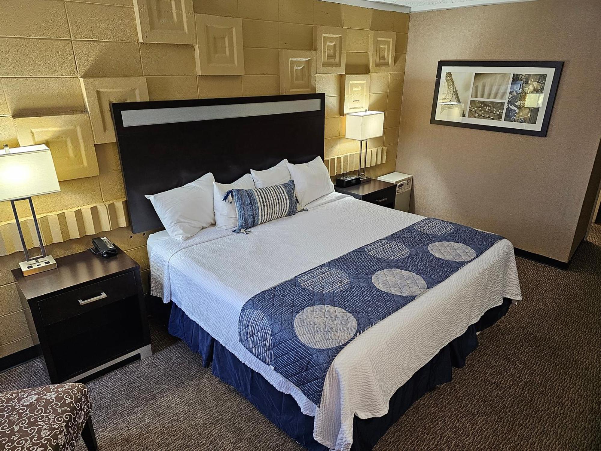 The Landmark Hotel 파이크빌 외부 사진
