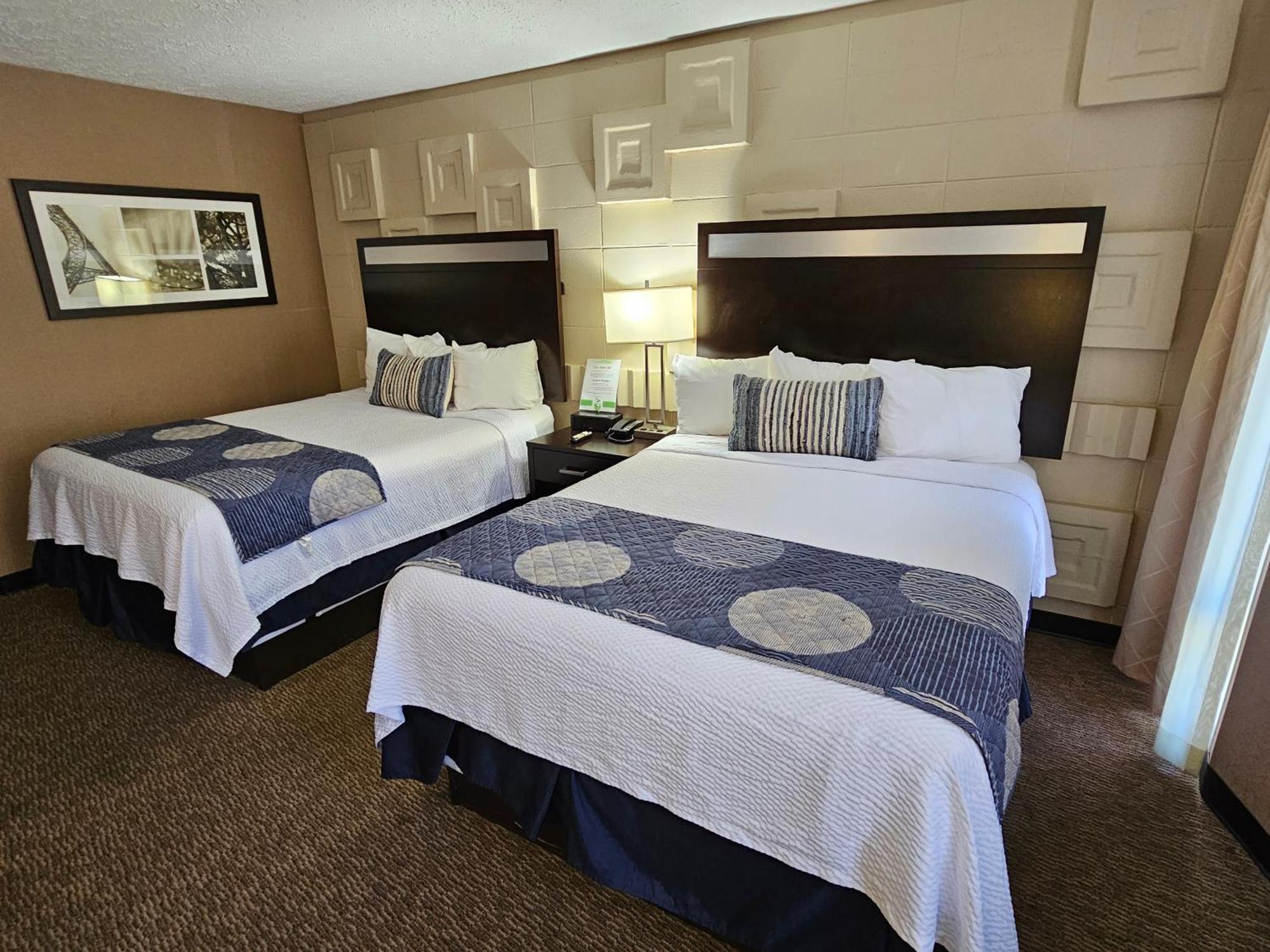 The Landmark Hotel 파이크빌 외부 사진