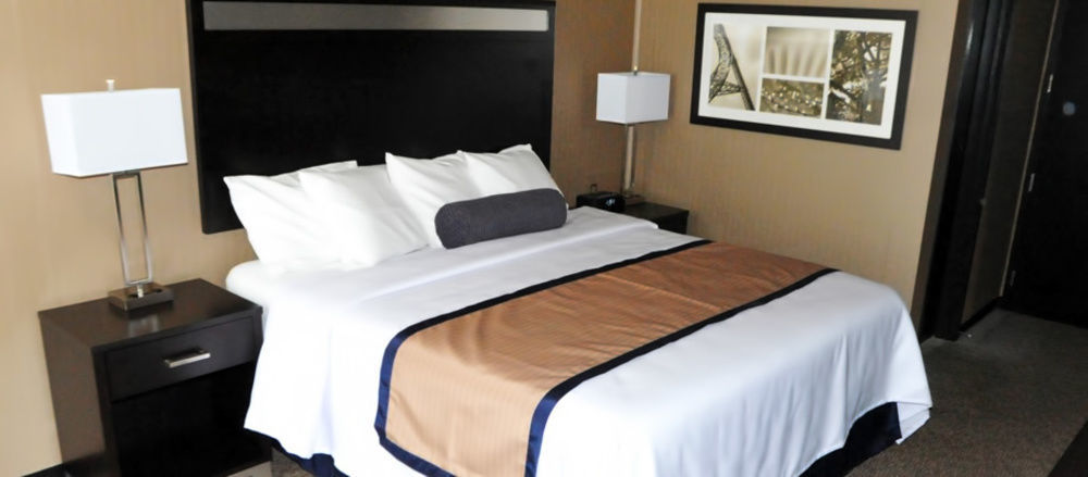 The Landmark Hotel 파이크빌 외부 사진
