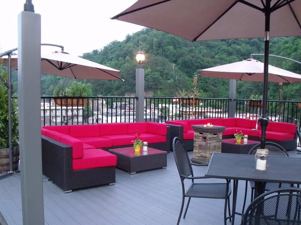 The Landmark Hotel 파이크빌 외부 사진