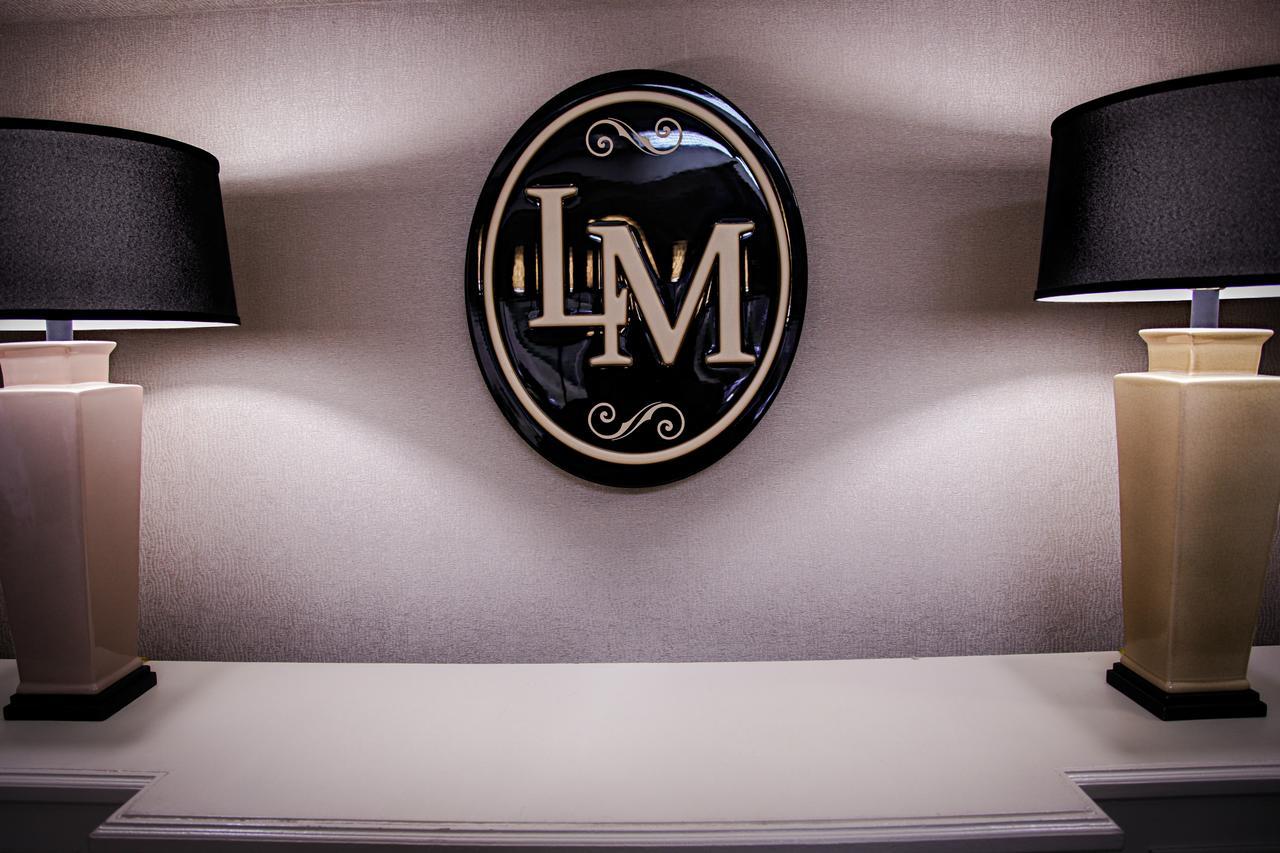 The Landmark Hotel 파이크빌 외부 사진
