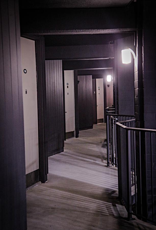 The Landmark Hotel 파이크빌 외부 사진