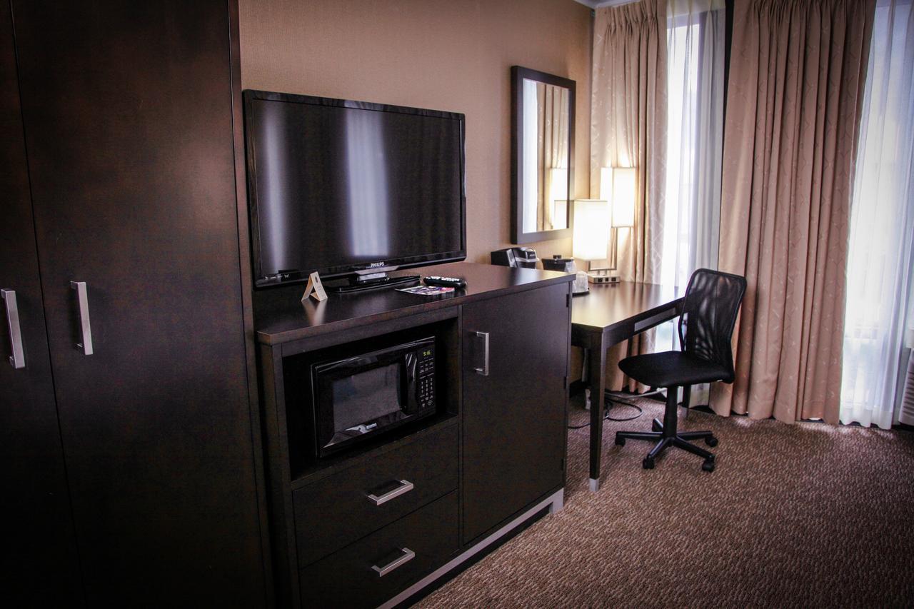 The Landmark Hotel 파이크빌 외부 사진