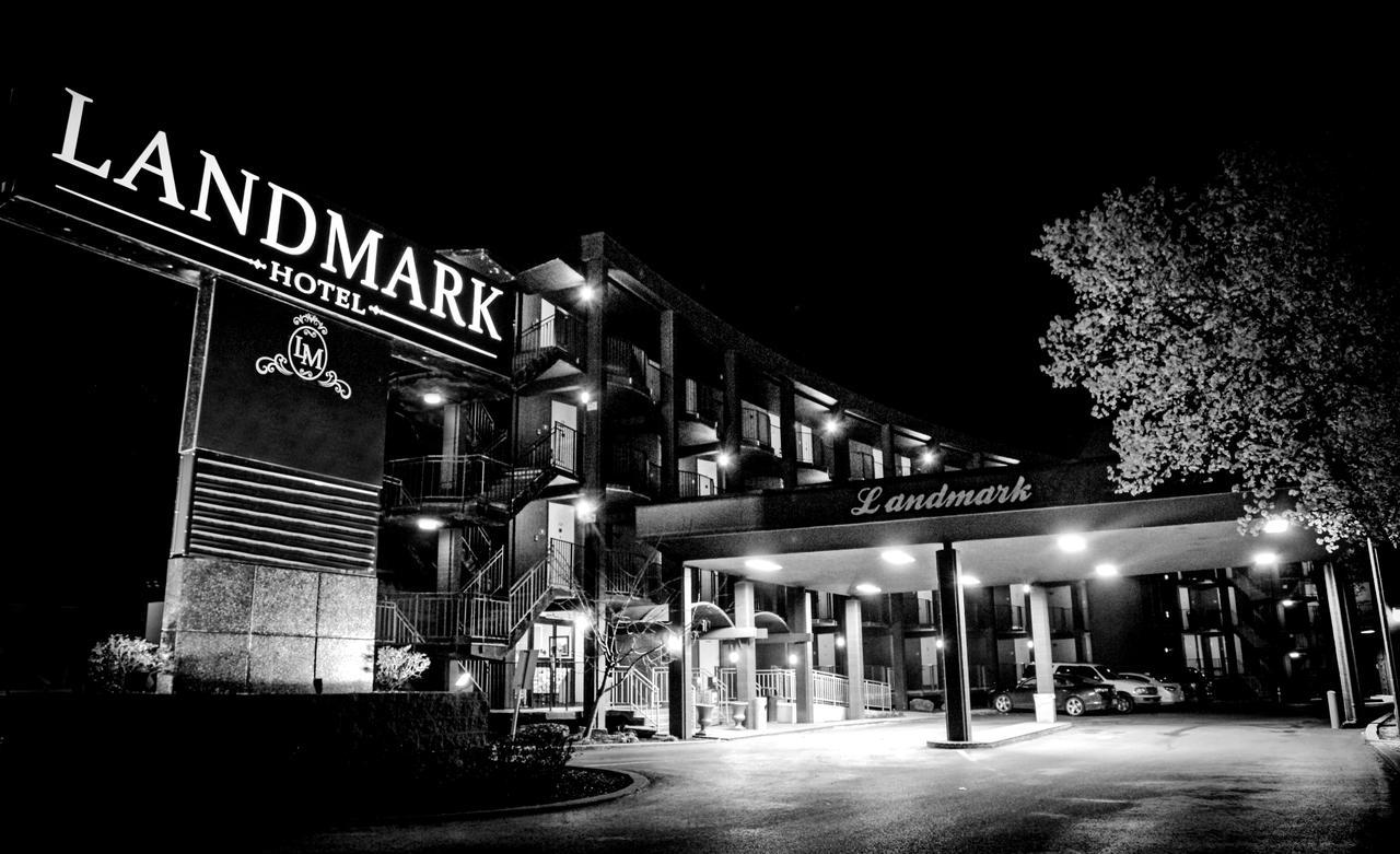 The Landmark Hotel 파이크빌 외부 사진