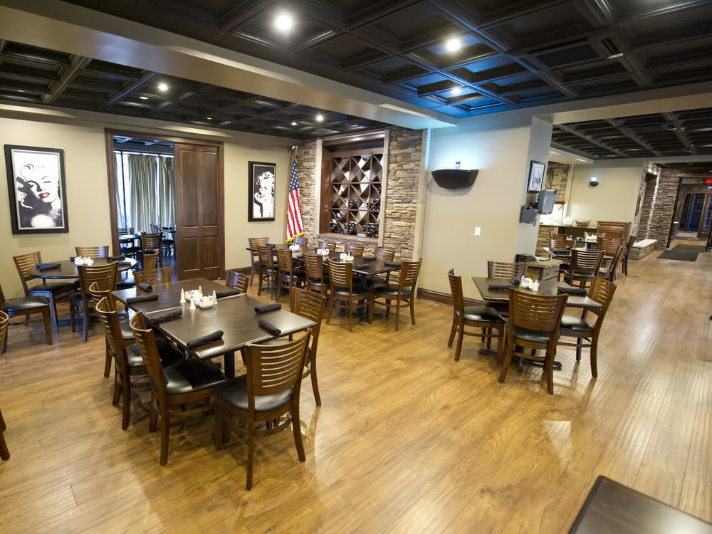 The Landmark Hotel 파이크빌 외부 사진